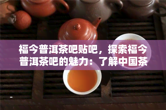 福今普洱茶吧贴吧，探索福今普洱茶吧的魅力：了解中国茶文化的精华