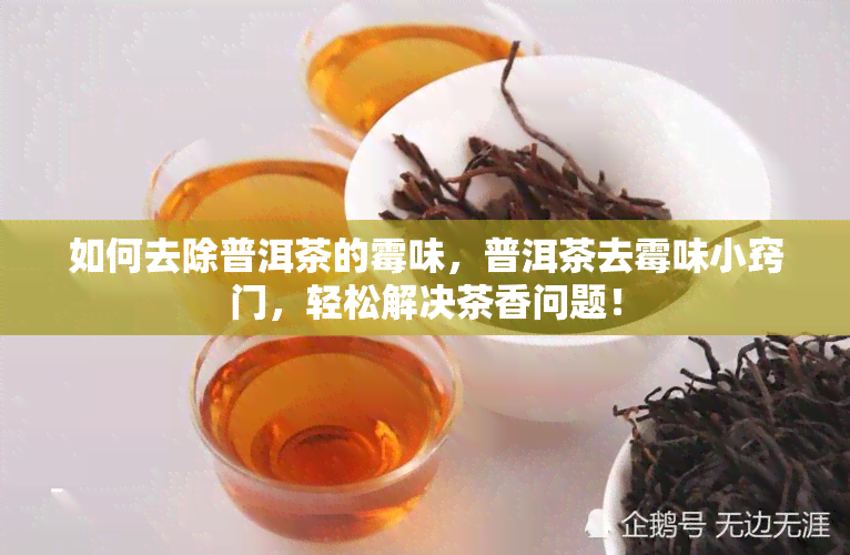 如何去除普洱茶的霉味，普洱茶去霉味小窍门，轻松解决茶香问题！