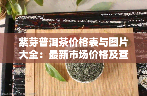 紫芽普洱茶价格表与图片大全：最新市场价格及查询指南