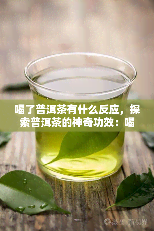 喝了普洱茶有什么反应，探索普洱茶的神奇功效：喝后会出现哪些反应？