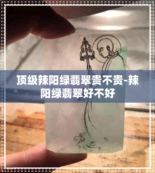 顶级辣阳绿翡翠贵不贵-辣阳绿翡翠好不好