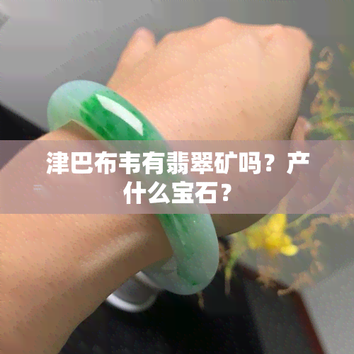 津巴布韦有翡翠矿吗？产什么宝石？