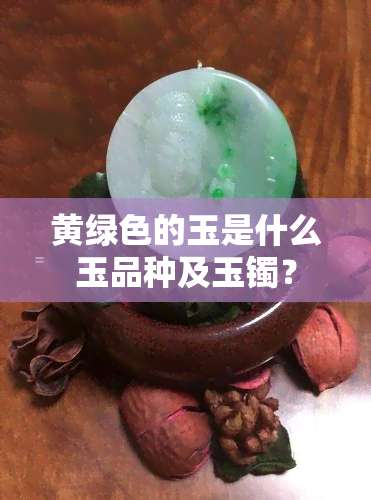 黄绿色的玉是什么玉品种及玉镯？