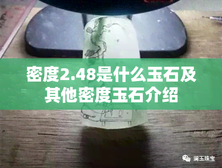 密度2.48是什么玉石及其他密度玉石介绍