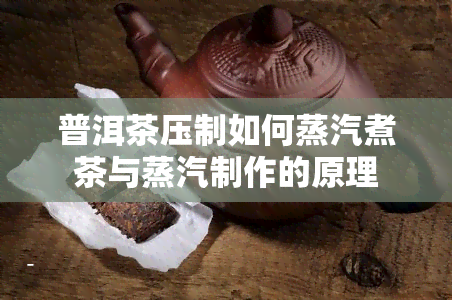 普洱茶压制如何蒸汽煮茶与蒸汽制作的原理