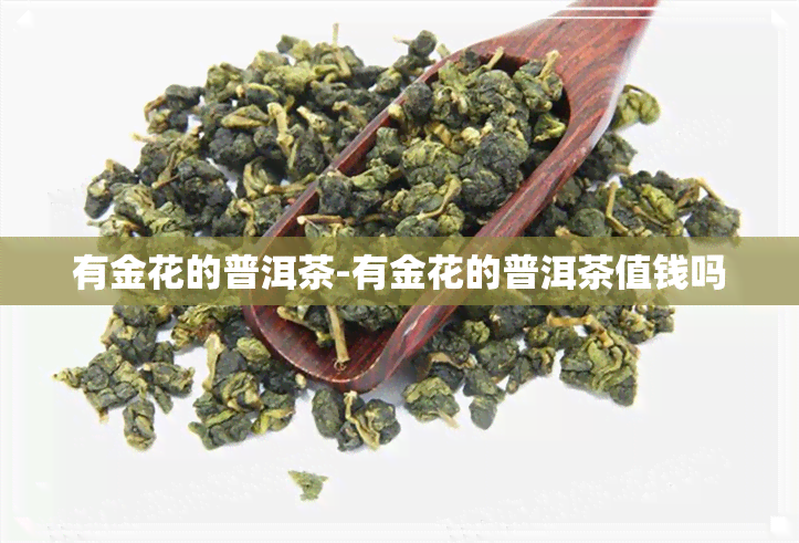 有金花的普洱茶-有金花的普洱茶值钱吗