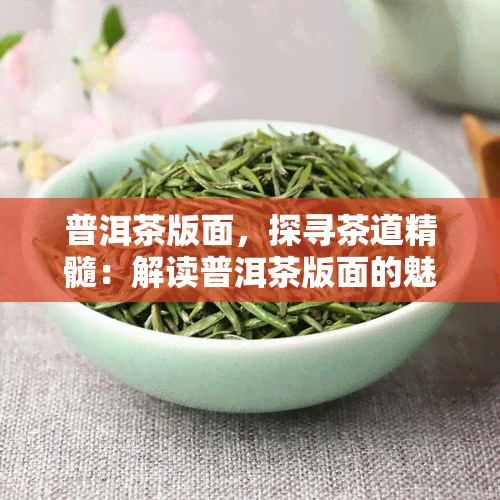 普洱茶版面，探寻茶道精髓：解读普洱茶版面的魅力与品味