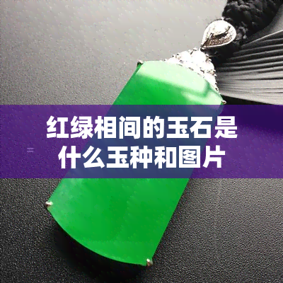 红绿相间的玉石是什么玉种和图片