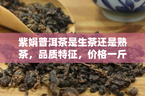 紫娟普洱茶是生茶还是熟茶，品质特征，价格一斤