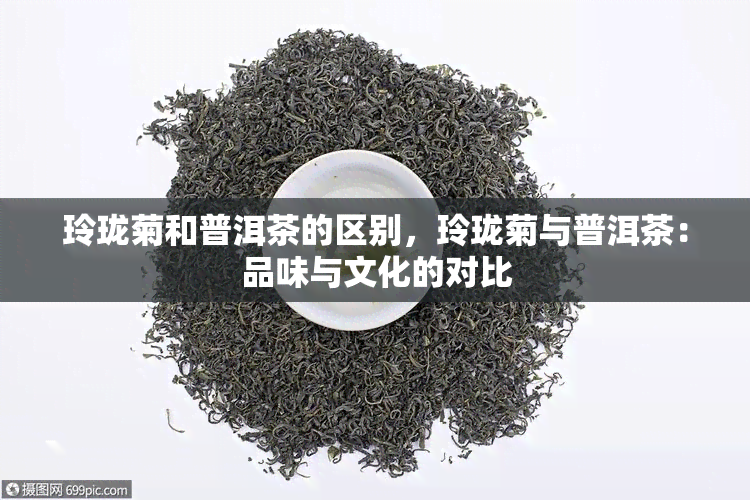 玲珑菊和普洱茶的区别，玲珑菊与普洱茶：品味与文化的对比