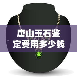 唐山玉石鉴定费用多少钱？地址及机构信息