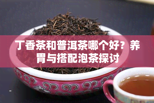 丁香茶和普洱茶哪个好？养胃与搭配泡茶探讨