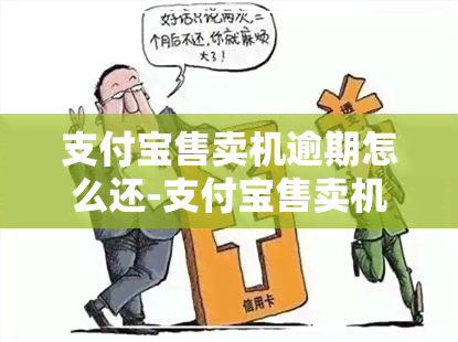 支付宝售卖机逾期怎么还-支付宝售卖机逾期怎么还款