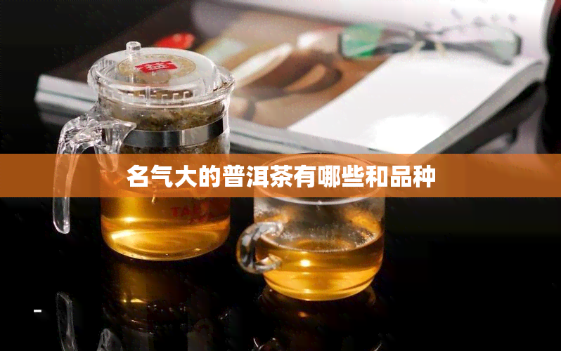 名气大的普洱茶有哪些和品种