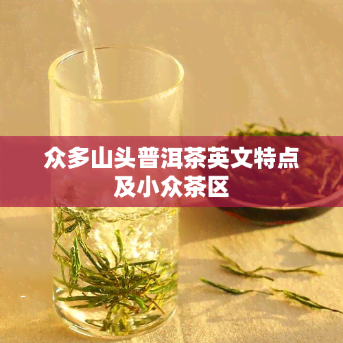 众多山头普洱茶英文特点及小众茶区