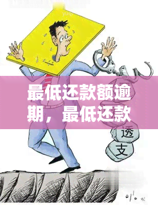 更低还款额逾期，更低还款额逾期：负债陷阱下的警示信号