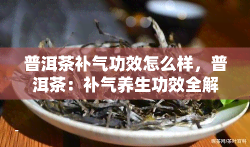 普洱茶补气功效怎么样，普洱茶：补气养生功效全解析！