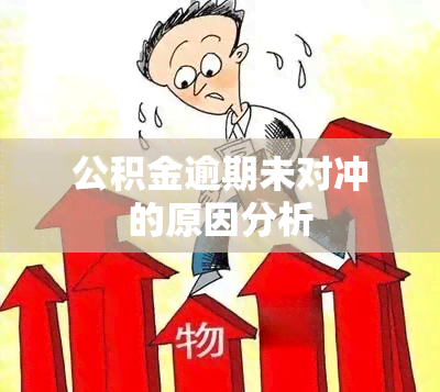 公积金逾期未对冲的原因分析