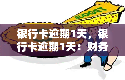 银行卡逾期1天，银行卡逾期1天：财务警之响