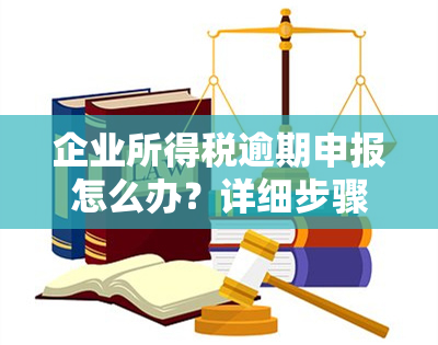 企业所得税逾期申报怎么办？详细步骤及补申报指南