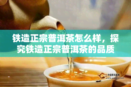 铁造正宗普洱茶怎么样，探究铁造正宗普洱茶的品质与口感