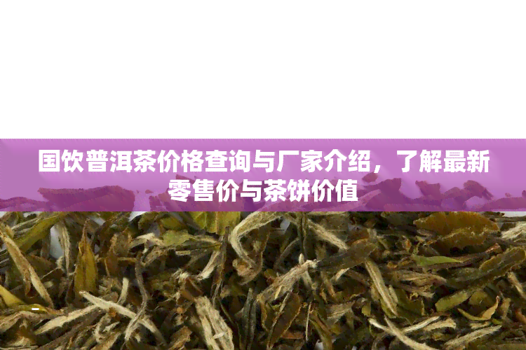 国饮普洱茶价格查询与厂家介绍，了解最新零售价与茶饼价值