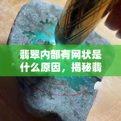 翡翠内部有网状是什么原因，揭秘翡翠内部网状结构的成因