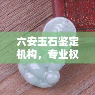 六安玉石鉴定机构，专业权威：六安玉石鉴定机构，为您提供精准的宝石鉴定服务