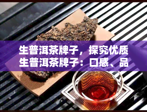 生普洱茶牌子，探究优质生普洱茶牌子：口感、品质与推荐