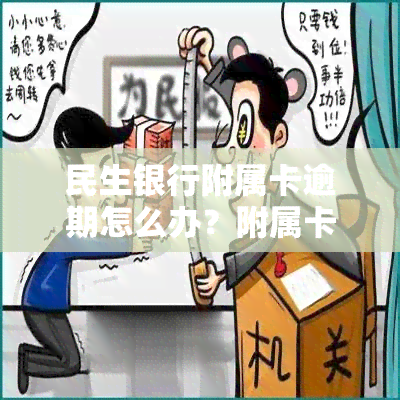 民生银行附属卡逾期怎么办？附属卡有何影响？用途、还款方式、年费及涨额度规则是什么？