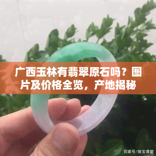 广西玉林有翡翠原石吗？图片及价格全览，产地揭秘，是否有翡翠加工？