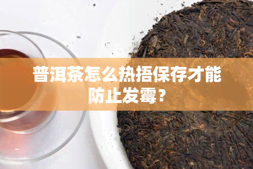 普洱茶怎么热捂保存才能防止发霉？