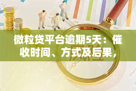 微粒贷平台逾期5天：时间、方式及后果，是否会通知家人？