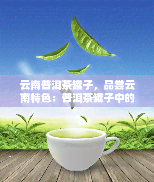 云南普洱茶罐子，品尝云南特色：普洱茶罐子中的醇香韵味