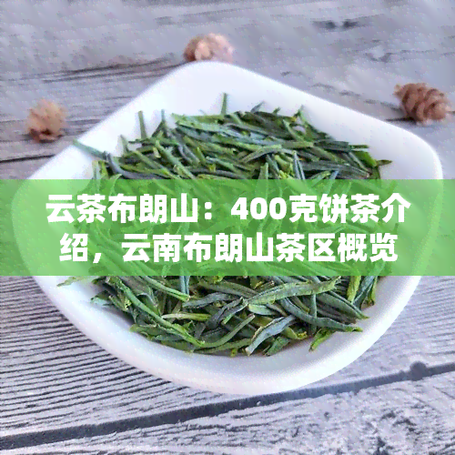 云茶布朗山：400克饼茶介绍，云南布朗山茶区概览，传统手工制作，源自古老茶树