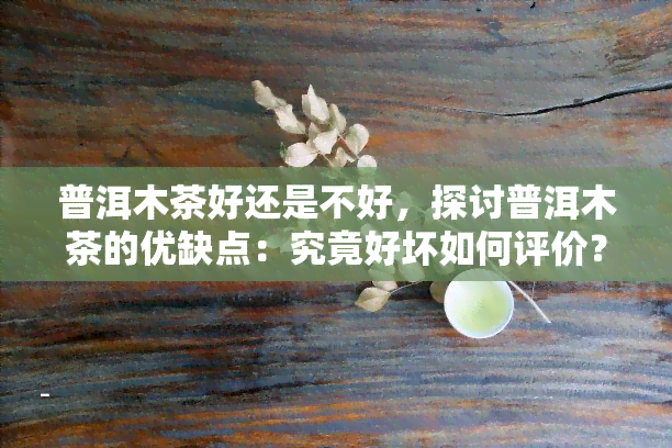 普洱木茶好还是不好，探讨普洱木茶的优缺点：究竟好坏如何评价？