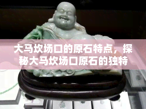 大马坎场口的原石特点，探秘大马坎场口原石的独特特点