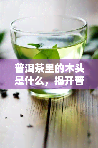 普洱茶里的木头是什么，揭开普洱茶中的神秘面纱：木头究竟是何物？