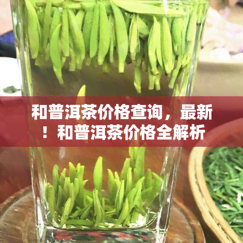 和普洱茶价格查询，最新！和普洱茶价格全解析