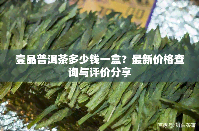 壹品普洱茶多少钱一盒？最新价格查询与评价分享