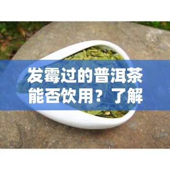 发霉过的普洱茶能否饮用？了解其利弊与处理方法