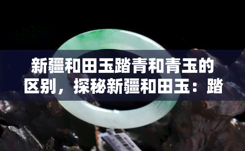 新疆和田玉踏青和青玉的区别，探秘新疆和田玉：踏青与青玉的差异解析