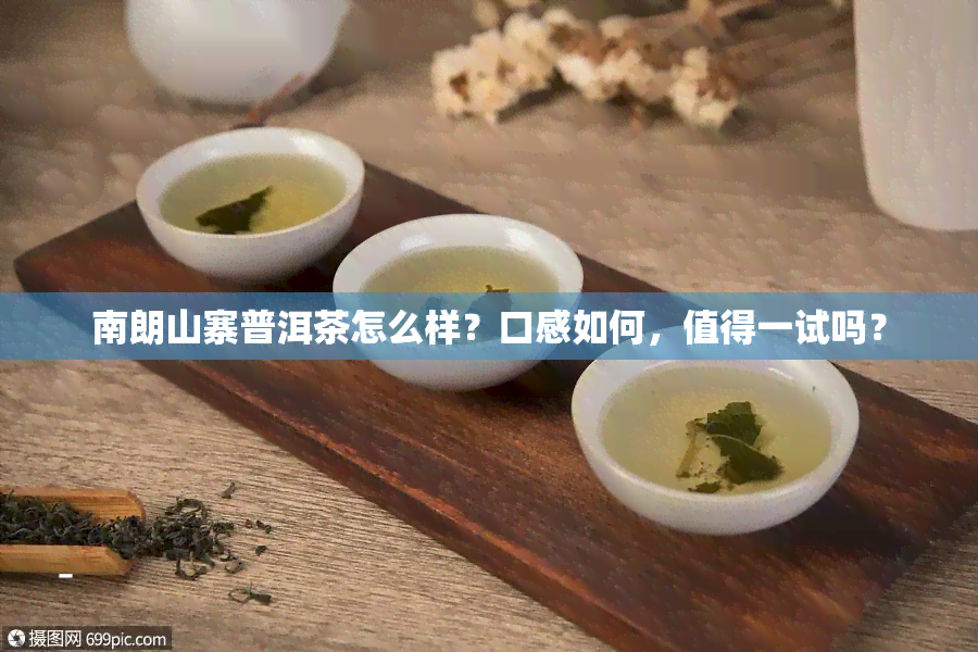 南朗山寨普洱茶怎么样？口感如何，值得一试吗？