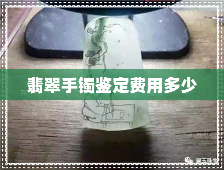 翡翠手镯鉴定费用多少