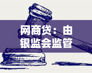 网商贷：由银监会监管的网络金融贷款产品及相关问题解答