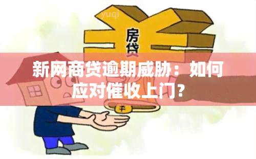 新网商贷逾期：如何应对上门？