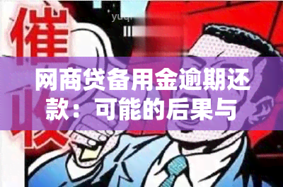 网商贷备用金逾期还款：可能的后果与安全保障探讨