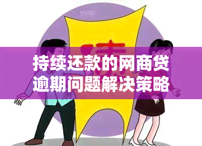 持续还款的网商贷逾期问题解决策略