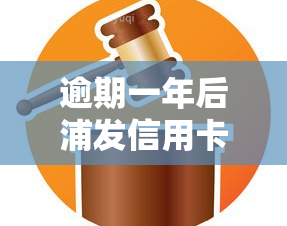 逾期一年后浦发信用卡还款的处理方式及可能的后果