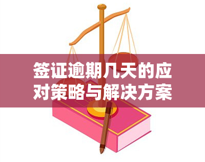 签证逾期几天的应对策略与解决方案：了解可能影响与补救措